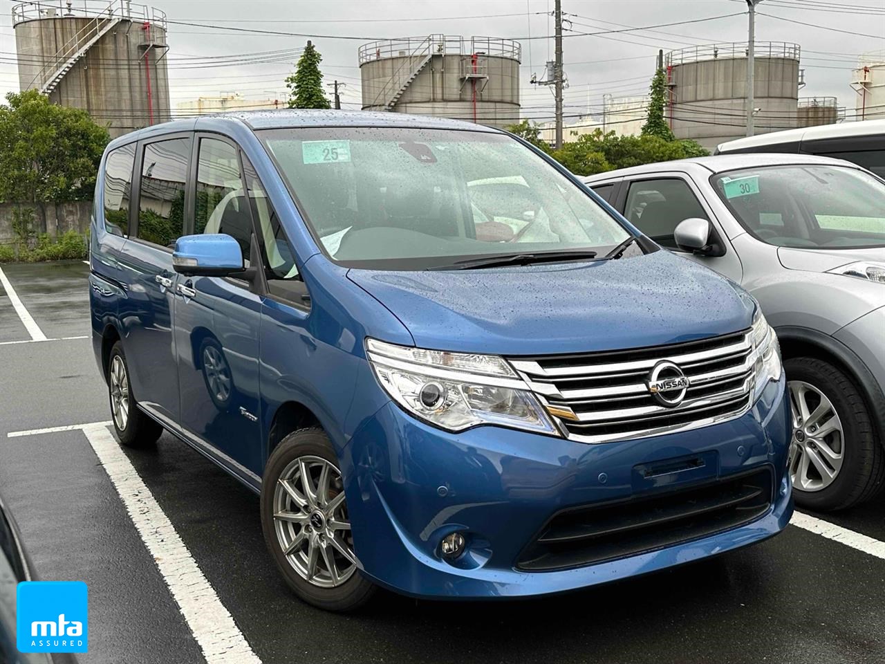 2016 Nissan Serena