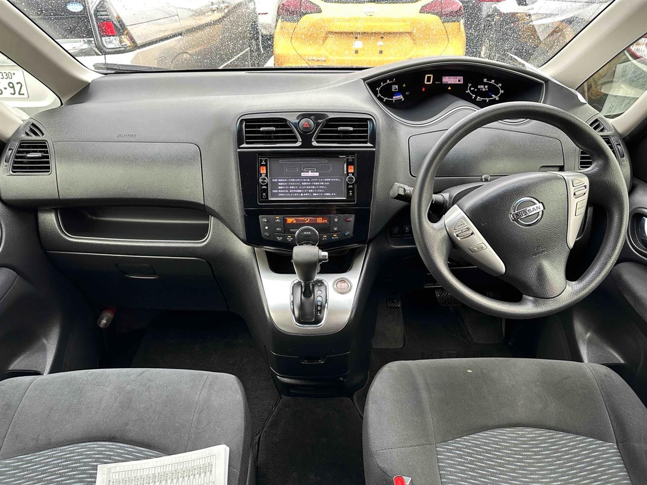 2016 Nissan Serena