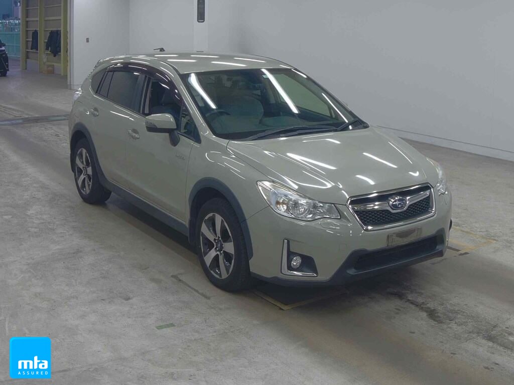 2016 Subaru XV