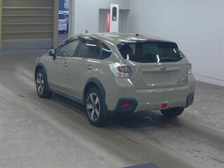 2016 Subaru XV - Thumbnail