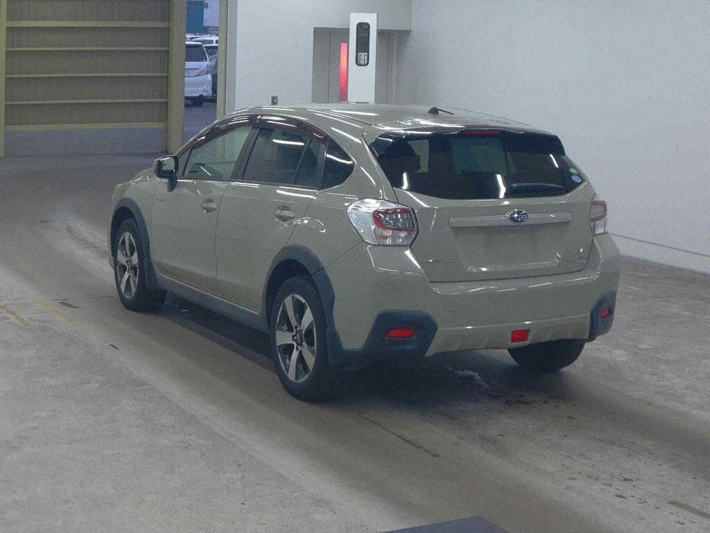 2016 Subaru XV