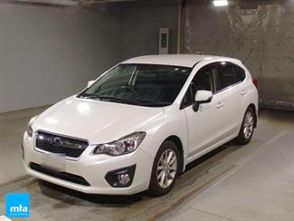 2014 Subaru Impreza - Thumbnail