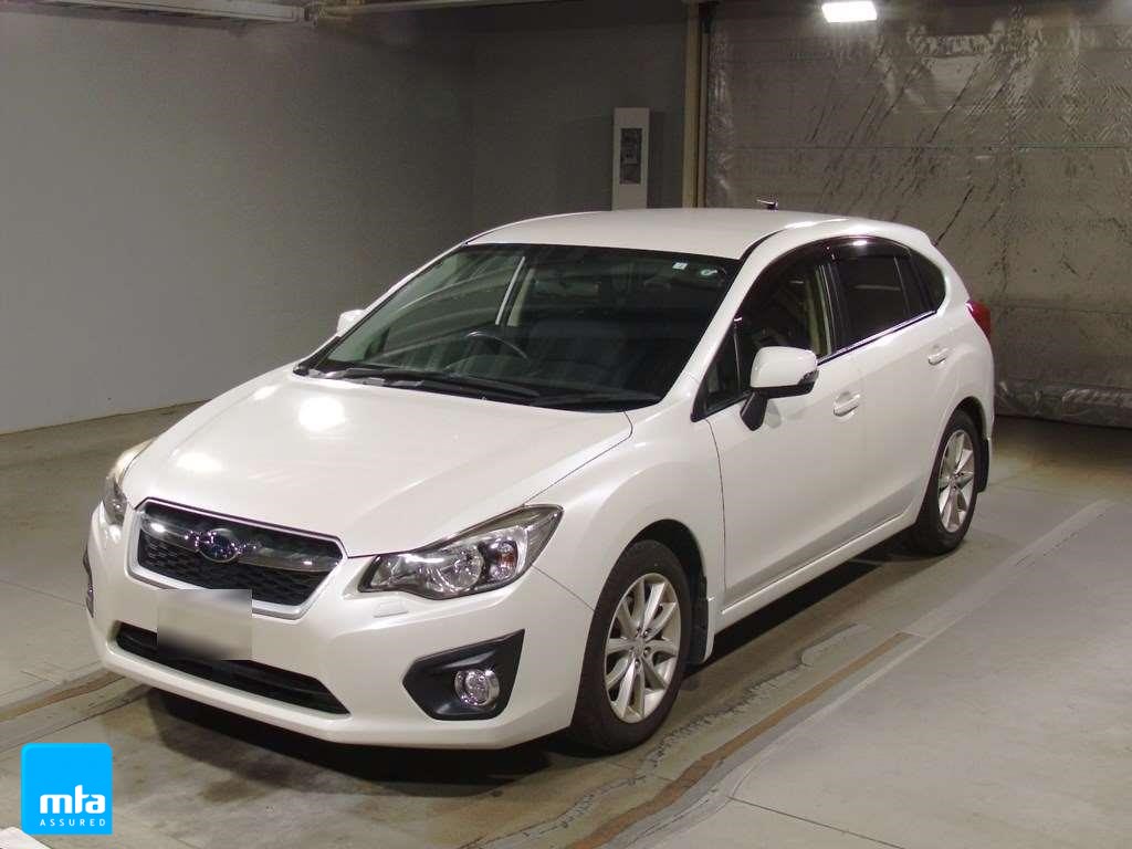 2014 Subaru Impreza