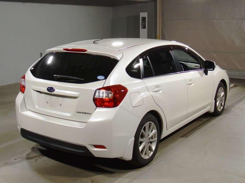 2014 Subaru Impreza