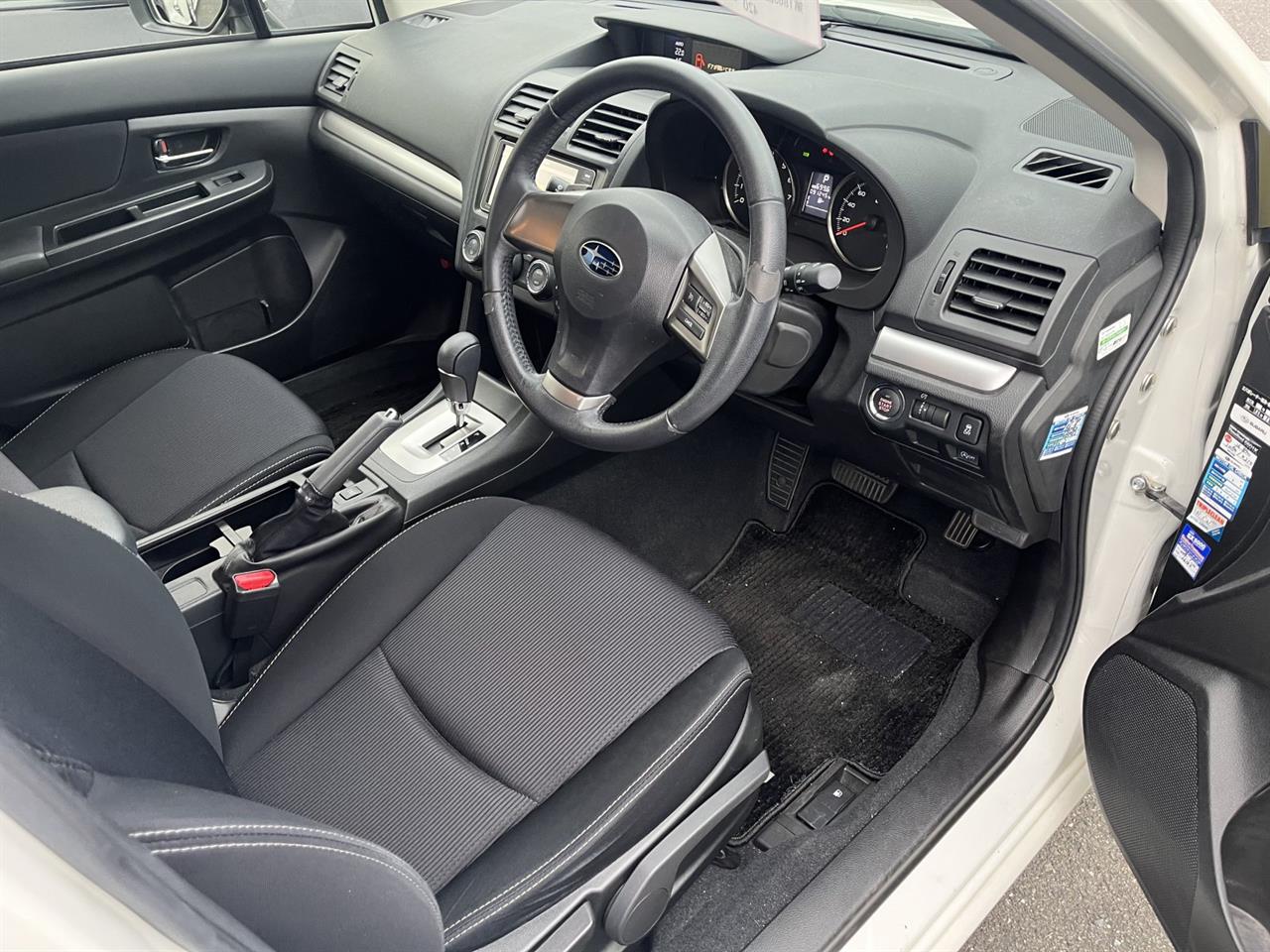 2014 Subaru Impreza