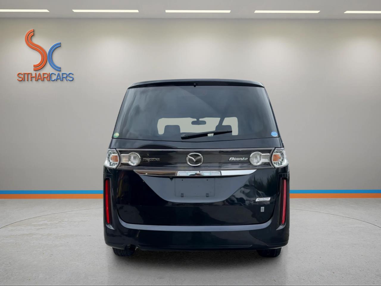 2015 Mazda BIANTE