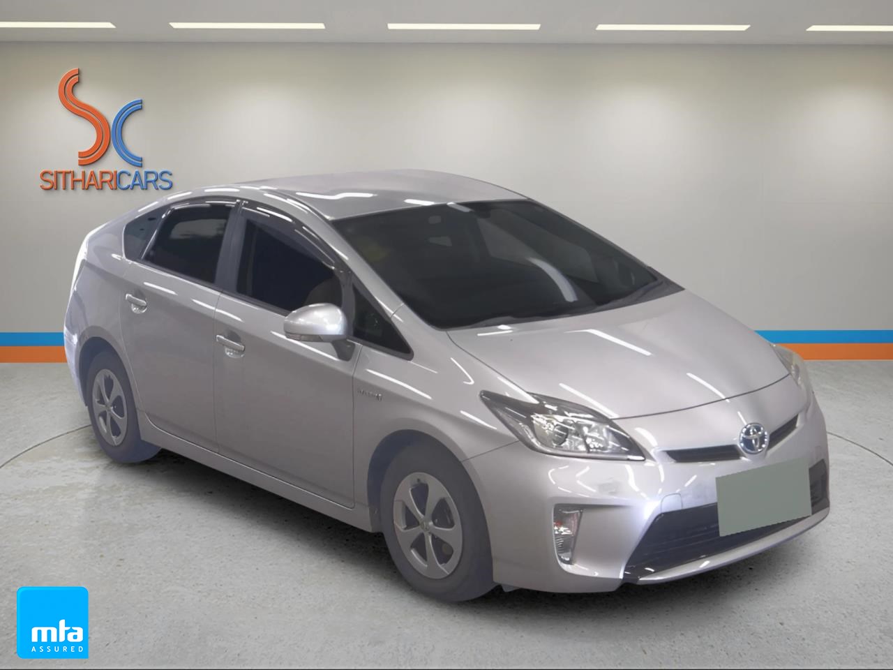 2014 Toyota Prius