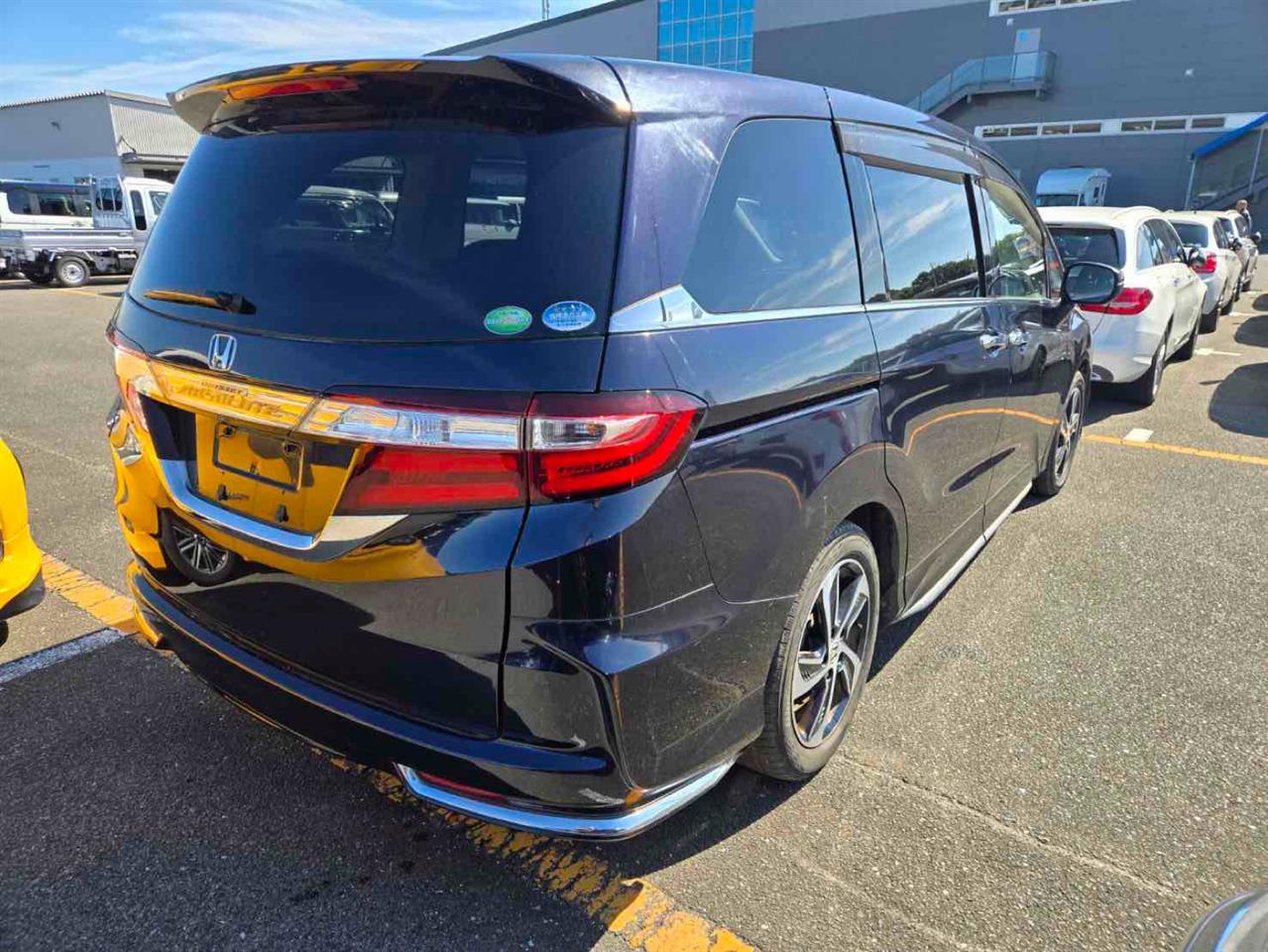 2013 Honda Odyssey