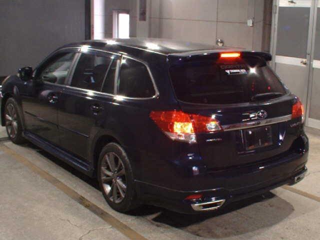 2014 Subaru Legacy